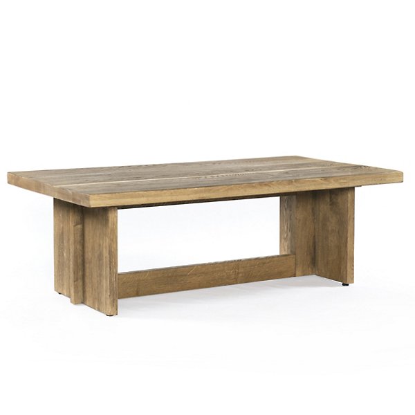Four Hands Erie Coffee Table - Color: Brown - 101405-003