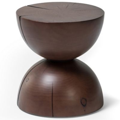 Four Hands Aliza End Table - Color: Brown - 100093-003