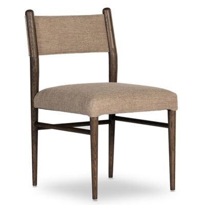 Four Hands Morena Dining Chair - Color: Grey - 235182-001