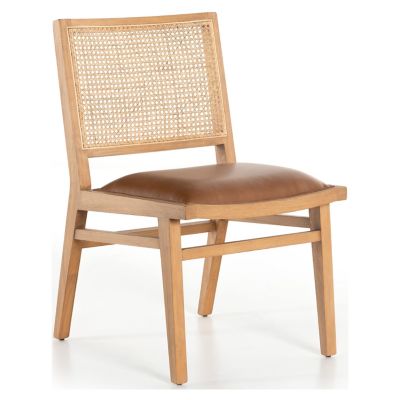Four Hands Sage Dining Chair - Color: Beige - 224376-005