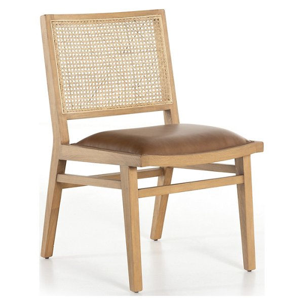 Four Hands Sage Dining Chair - Color: Beige - 224376-005