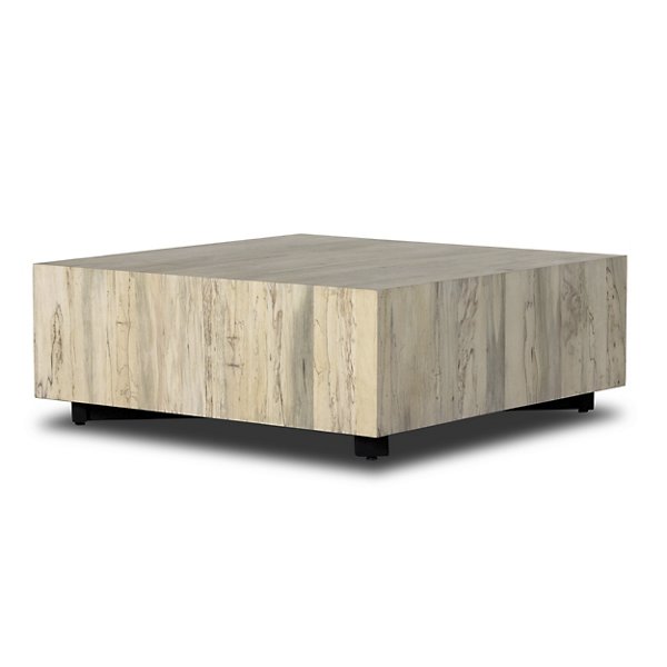 Four Hands Hudson Square Coffee Table - Color: Brown - UWES-214