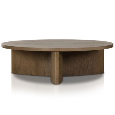 Four Hands Toli Coffee Table - Color: Grey - 238508-001