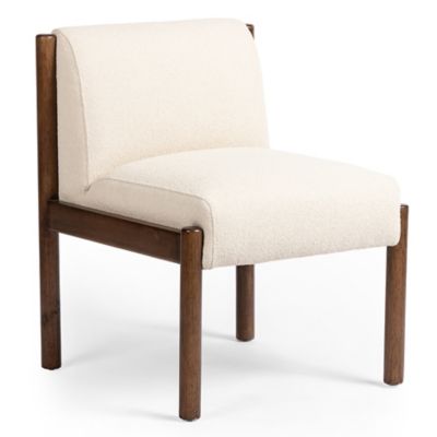 Four Hands Redmond Dining Chair - Color: Cream - 235988-002
