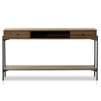 Four Hands Eaton Console Table - Color: Brown - 228348-002