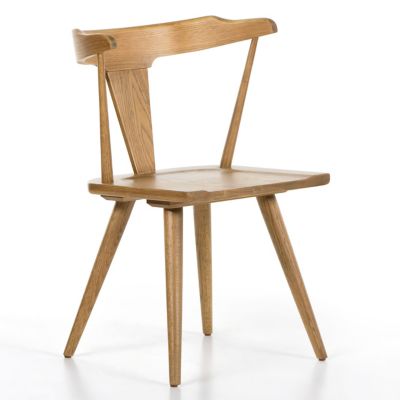 Four Hands Ripley Dining Chair - Color: Brown - 107649-034