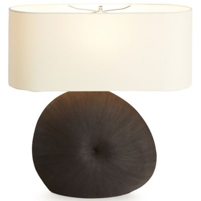 Four Hands Busaba Table Lamp - Color: Black - Size: 1 light - 229615-001