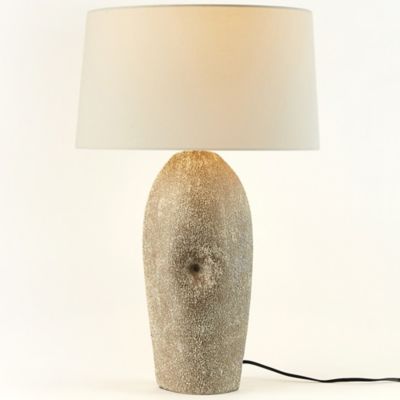 4HA2418957 Four Hands Kusa Table Lamp - Color: Brown - Size:  sku 4HA2418957