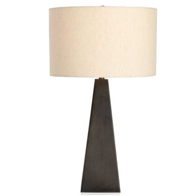 Four Hands Leander Table Lamp - Color: Brown - Size: 1 light - 106318-004