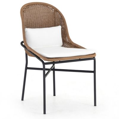 Four Hands Jericho Outdoor Dining Chair - Color: Brown - 224713-001