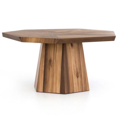 Four Hands Brooklyn Dining Table - Color: Brown - UWES-184