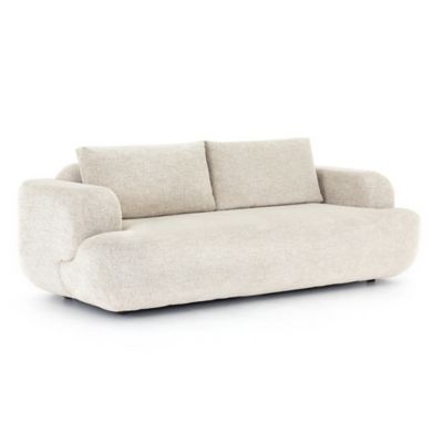 Four Hands Benito Sofa - Color: Cream - 108952-002