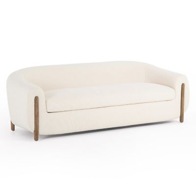 4HA2433466 Four Hands Lyla Sofa - Color: Cream - 226555-004 sku 4HA2433466