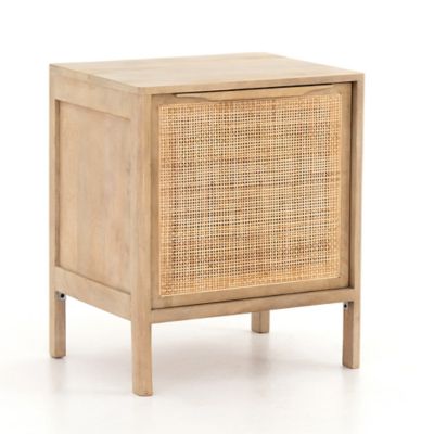 Four Hands Sydney Nightstand - Color: Beige - IPRS-034