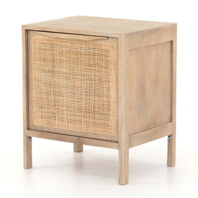 4HA2434466 Four Hands Sydney Nightstand - Color: Beige - IPRS sku 4HA2434466