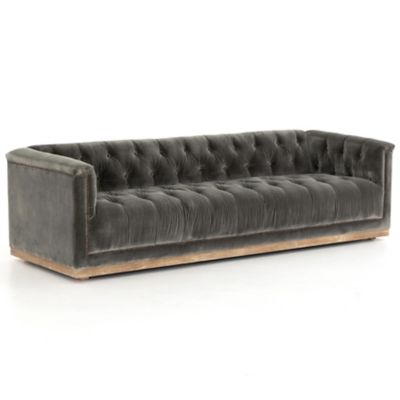 Four Hands Maxx Sofa - Color: Grey - CKEN-K3Z53-202