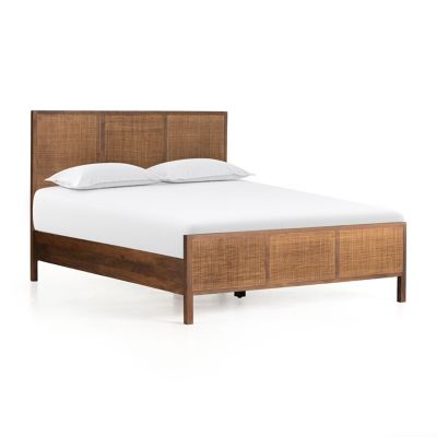 Four Hands Sydney Bed - Size: Queen - 106686-008