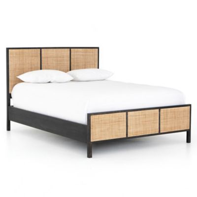 4HA2577285 Four Hands Sydney Bed - Size: King - IPRS-030KB sku 4HA2577285