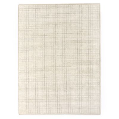 Four Hands Highland Area Rug - Color: Cream - Size: 10 ft x 14 ft - 238019-