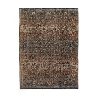 Four Hands Topkapi Area Rug - Color: Brown - Size: 10 ft x 14 ft - 233387-0