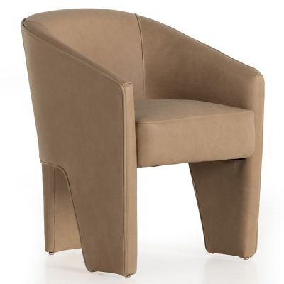 4HA2525874 Four Hands Fae Dining Chair - Color: Cream - 10843 sku 4HA2525874