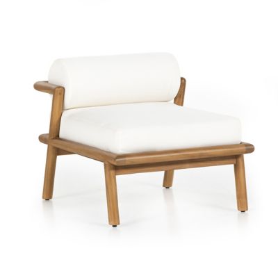 Four Hands Emmy Outdoor Chair - Color: White - 229033-001