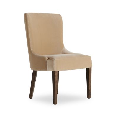 Four Hands Edward Dining Chair - Color: Beige - 236374-002