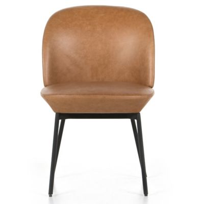 Four Hands Imani Dining Chair - Color: Brown - 227406-001