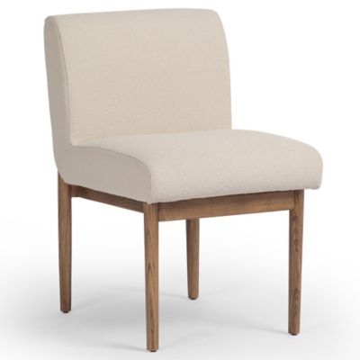 Four Hands Markia Dining Chair - Color: Cream - 235985-003