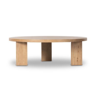 4HA2453908 Four Hands Mesa Outdoor Coffee Table - Color: Beig sku 4HA2453908