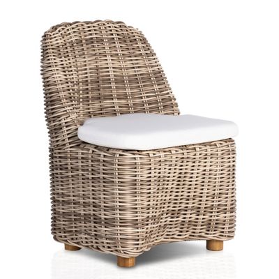 4HA2454020 Four Hands Messina Outdoor Dining Chair - Color: B sku 4HA2454020