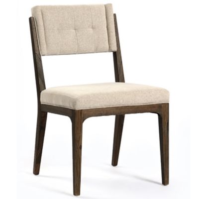 Four Hands Norton Dining Chair - Color: Beige - CPRL-003J-395