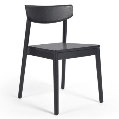 Four Hands Maddie Dining Chair - Color: Black - 108789-005