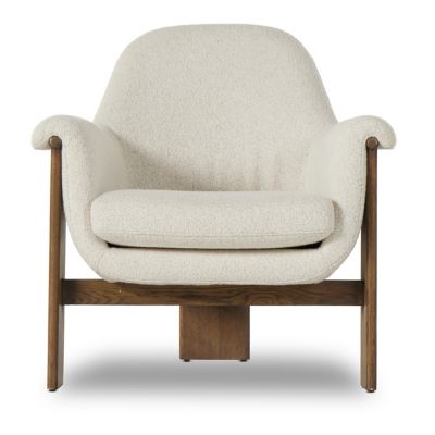 Four Hands Santoro Chair - Color: Brown - 238279-002