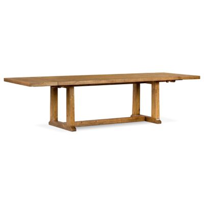 4HA2461399 Four Hands Otto Extension Dining Table - Color: Br sku 4HA2461399