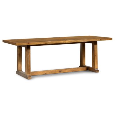 Four Hands Otto Dining Table - Color: Brown - Size: Small - 100391-003