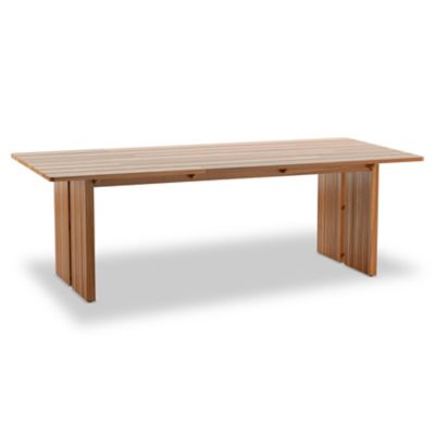 4HA2476130 Four Hands Chapman Outdoor Dining Table - Color: B sku 4HA2476130