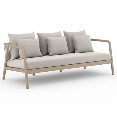 4HA2476666 Four Hands Numa Outdoor Sofa - 223328-002 sku 4HA2476666