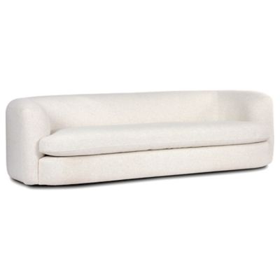 4HA2481846 Four Hands Annie Sofa - Color: White - 239123-001 sku 4HA2481846