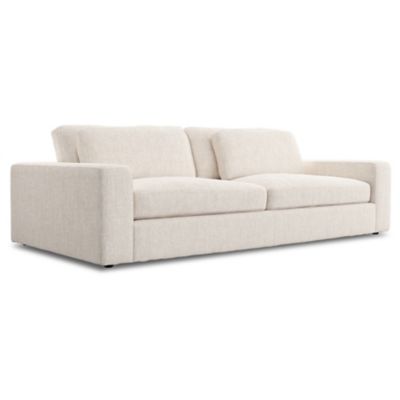 4HA2481850 Four Hands Bloor Sofa - Color: Cream - UATR-064-37 sku 4HA2481850