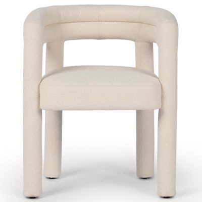 Four Hands Tacova Dining Chair - Color: Cream - 237568-003