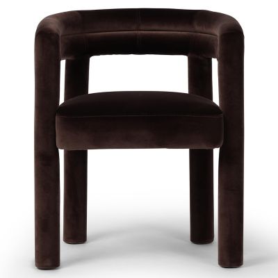 Four Hands Tacova Dining Chair - Color: Brown - 237568-001