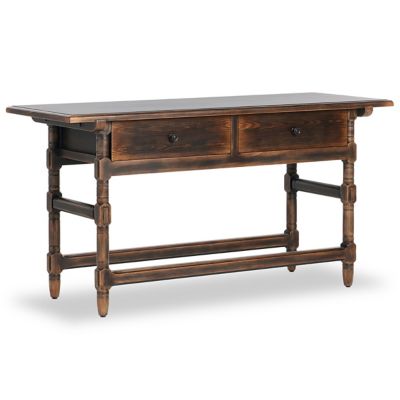 Four Hands Colonial Console Table - Color: Brown - 238733-001