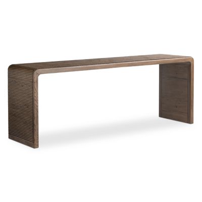 4HA2481926 Four Hands Leo Console Table - Color: Brown - 2317 sku 4HA2481926