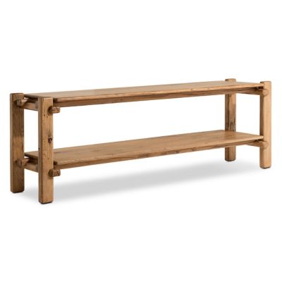 Four Hands Marcia Console Table - Color: Brown - 242153-001