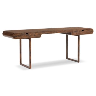 4HA2482408 Four Hands Luana Desk - Color: Brown - 242278-001 sku 4HA2482408