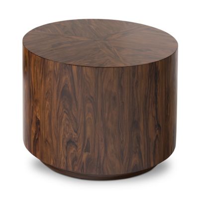 Four Hands Renan End Table - Color: Brown - 242141-002