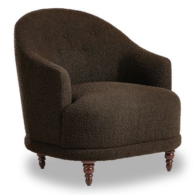 Four Hands Marnie Chair - Color: Brown - 239425-002