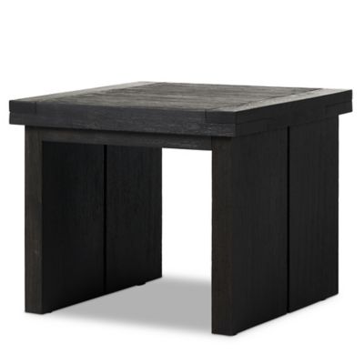 4HA2482927 Four Hands Warby End Table - Color: Black - 236317 sku 4HA2482927