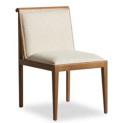 Four Hands Croslin Dining Chair - Color: Cream - 238902-005